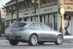 Lexus HPX Concept 2003 года